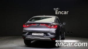 Renault-KoreaSamsung XM3 1.6 GTe LE 2021 года из Южной Кореи
