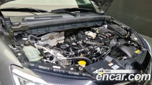 Renault-KoreaSamsung XM3 1.6 GTe LE 2021 года из Южной Кореи