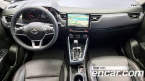 Renault-KoreaSamsung XM3 1.6 GTe LE 2021 года из Южной Кореи