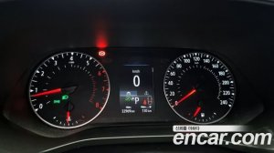 Renault-KoreaSamsung XM3 1.6 GTe LE 2021 года из Южной Кореи