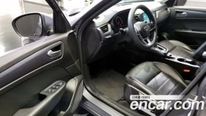Renault-KoreaSamsung XM3 1.6 GTe LE 2021 года из Южной Кореи