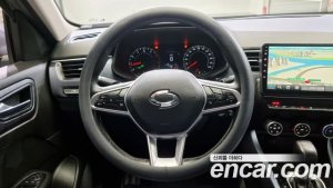 Renault-KoreaSamsung XM3 1.6 GTe LE 2021 года из Южной Кореи