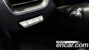 Renault-KoreaSamsung XM3 1.6 GTe LE 2021 года из Южной Кореи