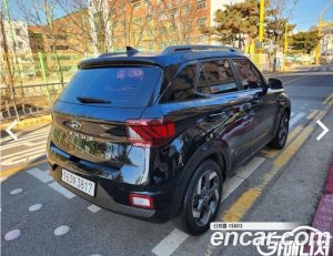 Hyundai Venue 1.6 Modern 2020 года из Южной Кореи