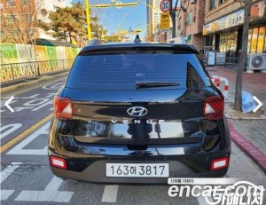 Hyundai Venue 1.6 Modern 2020 года из Южной Кореи