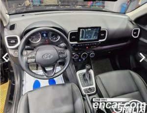 Hyundai Venue 1.6 Modern 2020 года из Южной Кореи