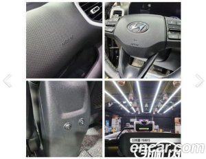 Hyundai Venue 1.6 Modern 2020 года из Южной Кореи