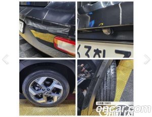 Hyundai Venue 1.6 Modern 2020 года из Южной Кореи