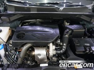 Ssangyong KORANDO Бензин 1.5 2WD C5 2022 года из Южной Кореи