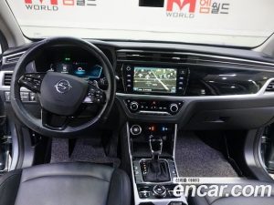 Ssangyong KORANDO Бензин 1.5 2WD C5 2022 года из Южной Кореи