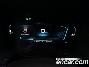 Ssangyong KORANDO Бензин 1.5 2WD C5 2022 года из Южной Кореи