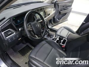 Ssangyong KORANDO Бензин 1.5 2WD C5 2022 года из Южной Кореи
