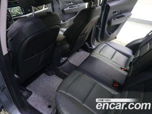 Ssangyong KORANDO Бензин 1.5 2WD C5 2022 года из Южной Кореи