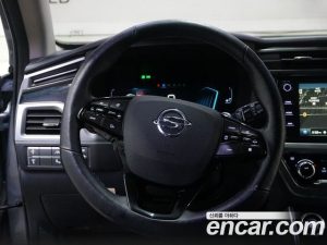 Ssangyong KORANDO Бензин 1.5 2WD C5 2022 года из Южной Кореи
