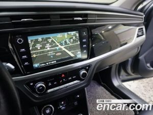 Ssangyong KORANDO Бензин 1.5 2WD C5 2022 года из Южной Кореи