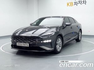 Kia K8 2.5 Бензин 2WD 2022 года из Южной Кореи