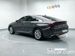 Kia K8 2.5 Бензин 2WD 2022 года из Южной Кореи