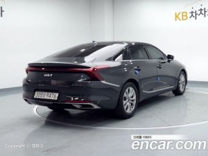 Kia K8 2.5 Бензин 2WD 2022 года из Южной Кореи
