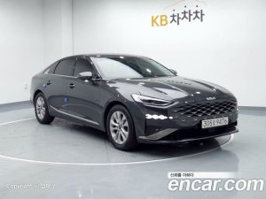Kia K8 2.5 Бензин 2WD 2022 года из Южной Кореи