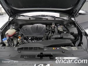 Kia K8 2.5 Бензин 2WD 2022 года из Южной Кореи