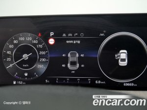 Kia K8 2.5 Бензин 2WD 2022 года из Южной Кореи