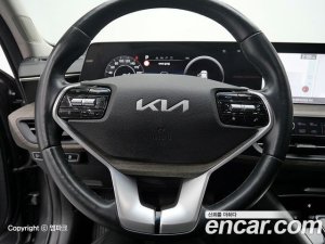 Kia K8 2.5 Бензин 2WD 2022 года из Южной Кореи