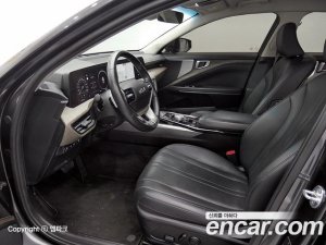 Kia K8 2.5 Бензин 2WD 2022 года из Южной Кореи