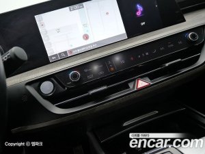 Kia K8 2.5 Бензин 2WD 2022 года из Южной Кореи