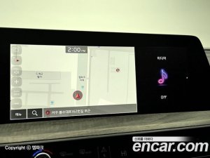 Kia K8 2.5 Бензин 2WD 2022 года из Южной Кореи