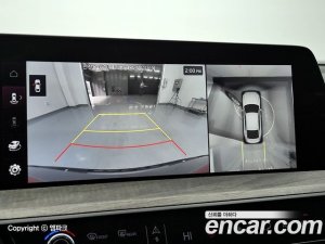 Kia K8 2.5 Бензин 2WD 2022 года из Южной Кореи