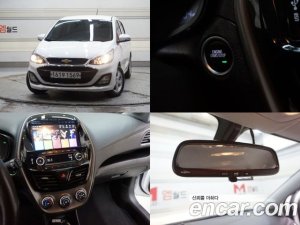 ChevroletGMDaewoo Spark LT 2020 года из Южной Кореи