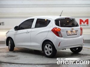 ChevroletGMDaewoo Spark LT 2020 года из Южной Кореи