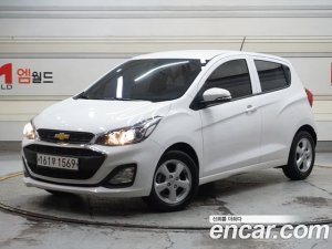 ChevroletGMDaewoo Spark LT 2020 года из Южной Кореи