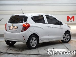 ChevroletGMDaewoo Spark LT 2020 года из Южной Кореи
