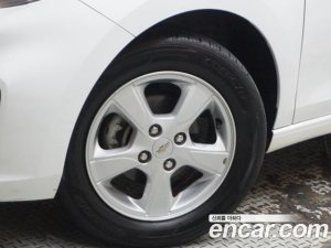 ChevroletGMDaewoo Spark LT 2020 года из Южной Кореи