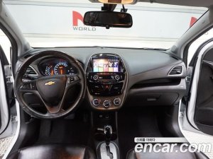 ChevroletGMDaewoo Spark LT 2020 года из Южной Кореи