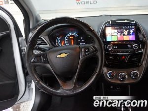 ChevroletGMDaewoo Spark LT 2020 года из Южной Кореи