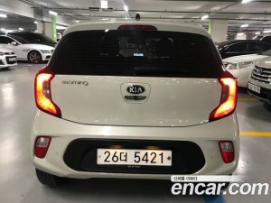 Kia morning 2020 года из Южной Кореи