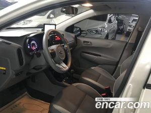 Kia morning 2020 года из Южной Кореи