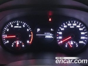 Kia morning 2020 года из Южной Кореи