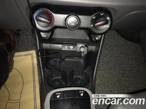 Kia morning 2020 года из Южной Кореи