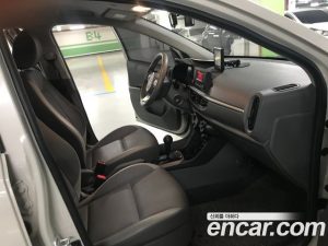 Kia morning 2020 года из Южной Кореи