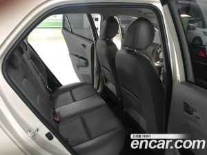 Kia morning 2020 года из Южной Кореи