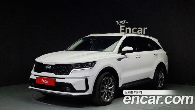Kia Sorento Дизель 2.2 4WD 2021 года из Кореи