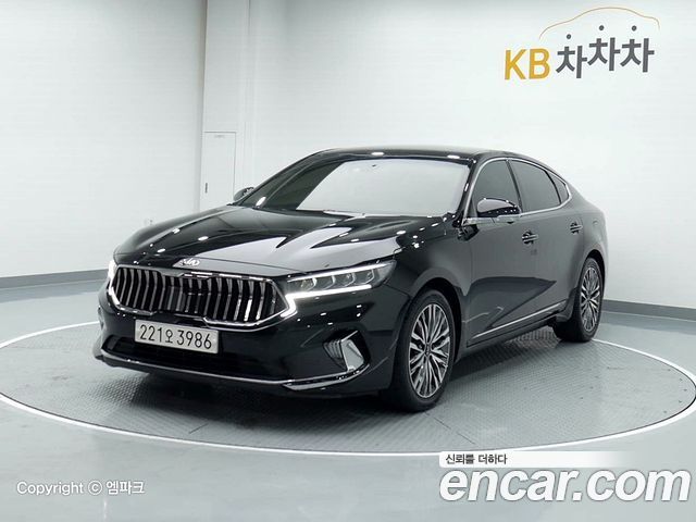 Kia K7 2.5 GDI Noblesse 2020 года из Кореи