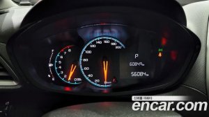 ChevroletGMDaewoo Spark LS 2020 года из Южной Кореи