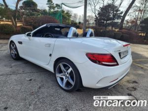 Mercedes-Benz SLC-Class SLC250 2019 года из Южной Кореи