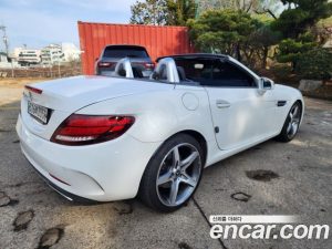 Mercedes-Benz SLC-Class SLC250 2019 года из Южной Кореи