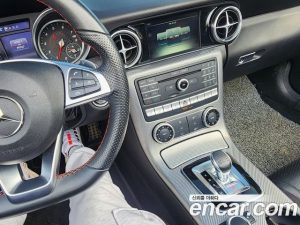 Mercedes-Benz SLC-Class SLC250 2019 года из Южной Кореи