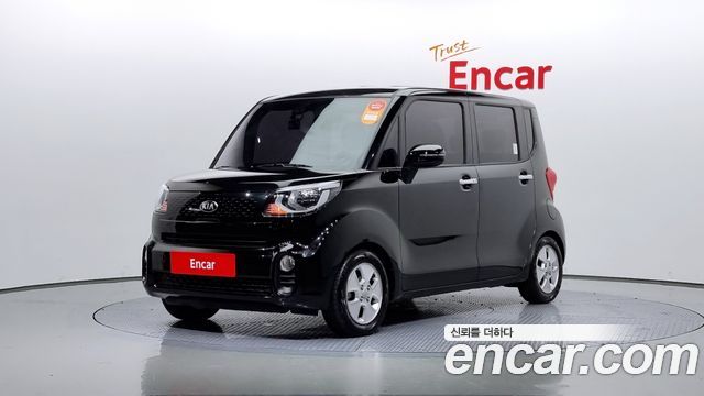 Kia RAY Luxury 2020 года из Кореи